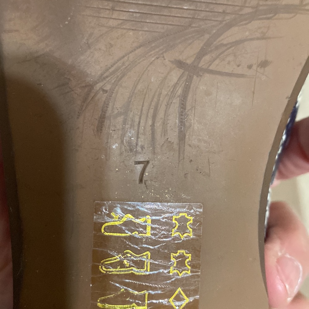 Pretty Python Print Genuine Leather - image 7